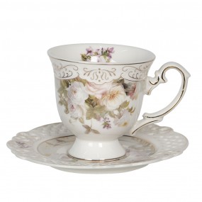 6CE1180 Cup and Saucer 200...