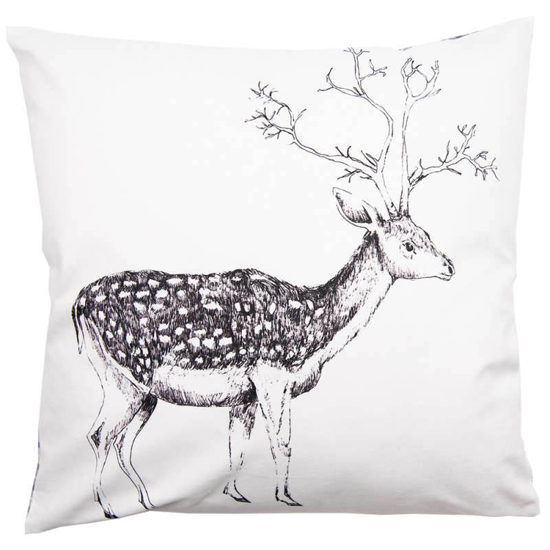 https://clayre-eef.com/782497-large_default/anc21-cushion-cover-45x45-cm-white-grey-polyester-reindeer-square-pillow-cover.jpg