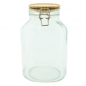 6GL4022 Glass Jar  4100 ml...