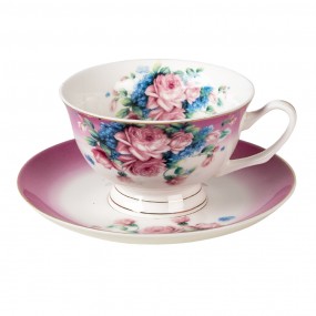 6CE1275 Cup and Saucer 200...