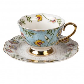 6CE1282 Cup and Saucer 200...