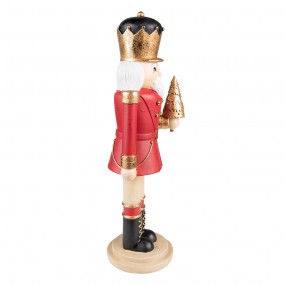 Figurine de Noël Casse, noisette avec détecteur de mouvements
