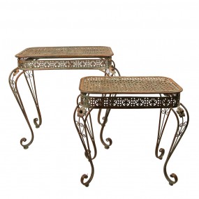 5Y1047 Side Table Set of 2...