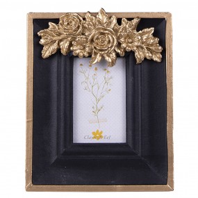 2F1036 Photo Frame 10x10 cm White Wood product Picture Frame