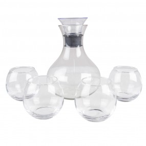 6GL4186 Carafe with Glasses...