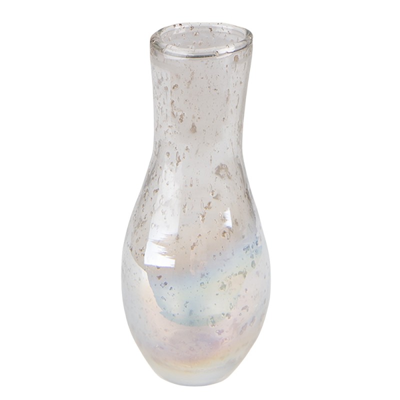 6GL4301 Vase Ø 6*13 cm Glass