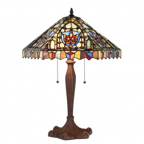 5LL-1206 Table Lamp Tiffany...