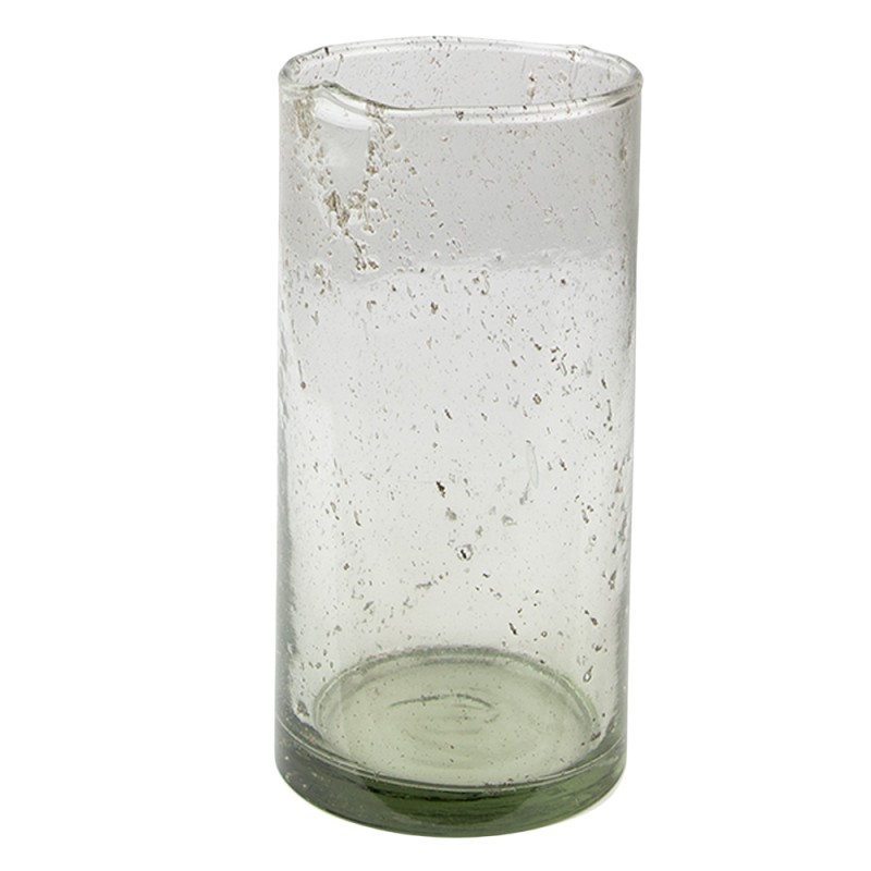 6GL4295 Vase Ø 10x20 cm Glass Glass Vase