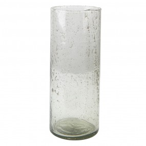 6GL4296 Vase Ø 10x25 cm Glass