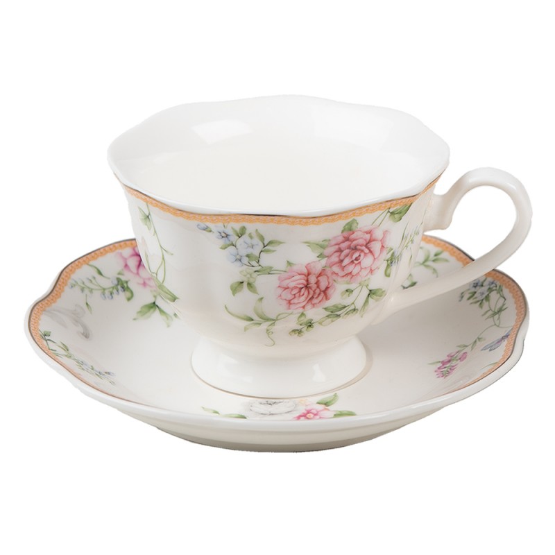 Tiffany T True Cup and Saucer