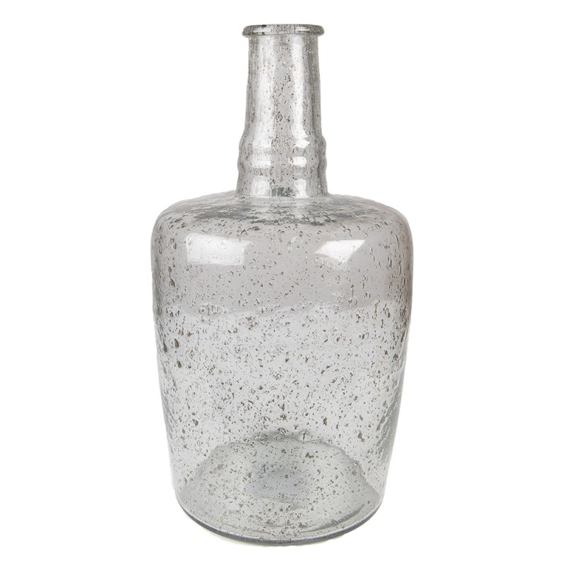6GL4270 Vase Ø 21x38 cm Glass Glass Vase