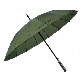 2JZUM0032GR Parapluie pour adultes Ø 100 cm Vert Polyester Parapluie