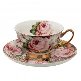 PFKS Cup and Saucer 250 ml...