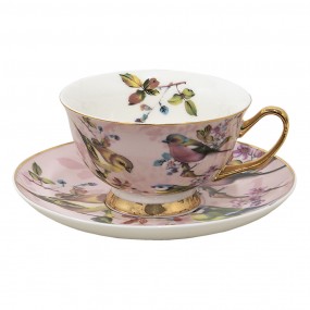 THBKS Cup and Saucer 200 ml...