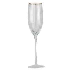 6GL3249 Champagne Glass 250...