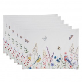 SFL40 Placemats Set of 6...