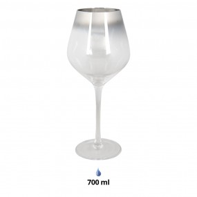 26GL3381 Wijnglas  700 ml Glas Wijnkelk