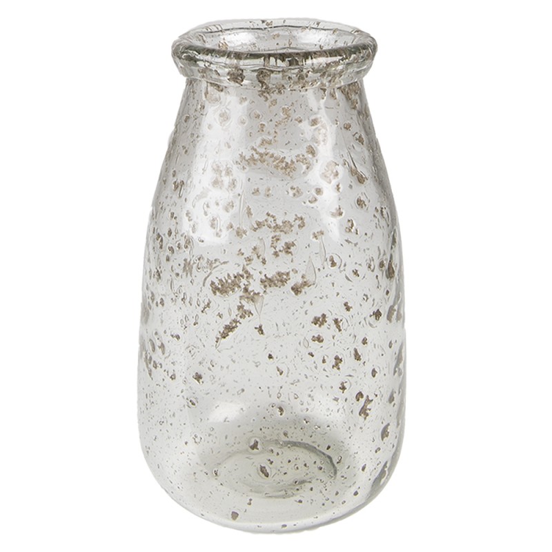 6GL4283 Vase Ø 11x20 cm Glass Glass Vase