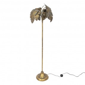 25LMP327 Floor Lamp 64x64x165 cm Gold colored Metal Standing Lamp