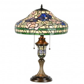 5LL-1207 Table Lamp Tiffany...