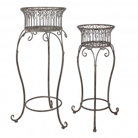 5Y1028 Plant Stand Set of 2...