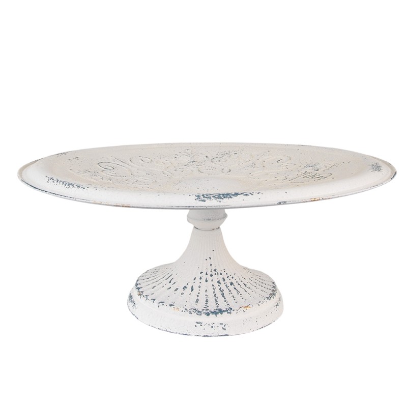 Shop Black Round Wooden Cake Stand Online in India