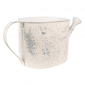 26Y4750 Decorative Watering Can 44x16x18 cm Beige Iron Watering Can