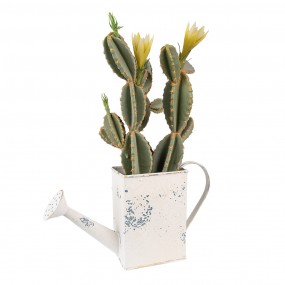 26Y4761 Decorative Watering Can 31x9x17 cm Beige Iron Home Accessories