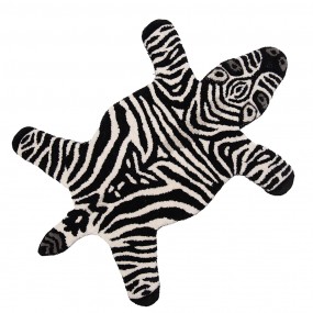 FOR0005 Teppich Zebra 60x90...