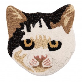 FOR0023 Tapis Chat 35x35 cm...