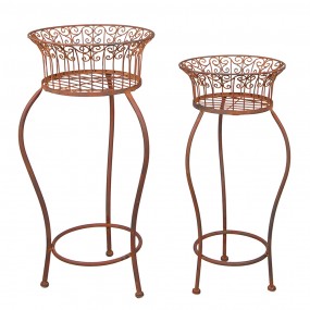 5Y1027 Plant Stand Set of 2...