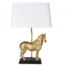 5LMC0019 Table Lamp Horse...