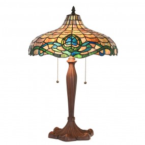 5LL-1208 Table Lamp Tiffany...