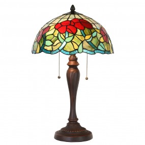 5LL-1209 Table Lamp Tiffany...