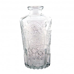6GL4057 Vase Ø 6x12 cm Glass