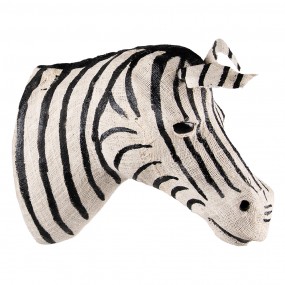 65183L Wanddecoratie Zebra...