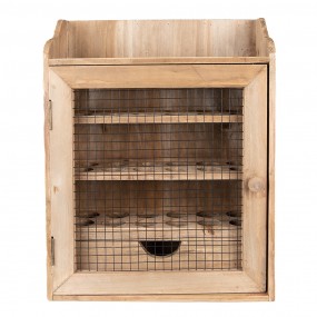 6H2266 Egg Cabinet 35x14x44...