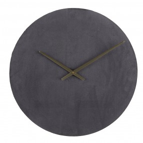 6KL0788 Clock Ø 50 cm Grey...