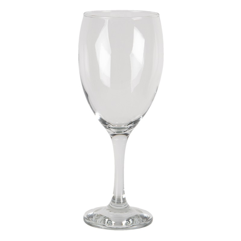 6GL3424 Wine Glass 530 ml Glass Wine Goblet