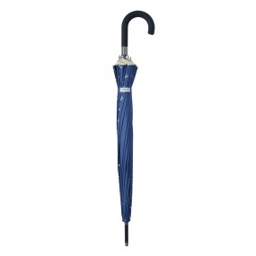 2JZUM0031BL Parapluie pour adultes Ø 98 cm Bleu Polyester Parapluie