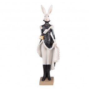 6PR3601 Statue Rabbit...