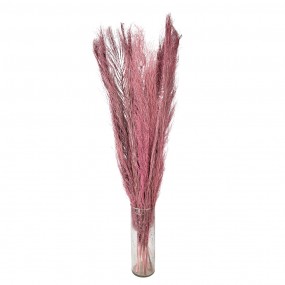 25DF0015 Dried Flowers 100 cm Brown Dried Flowers Bouquet of Dried Flowers