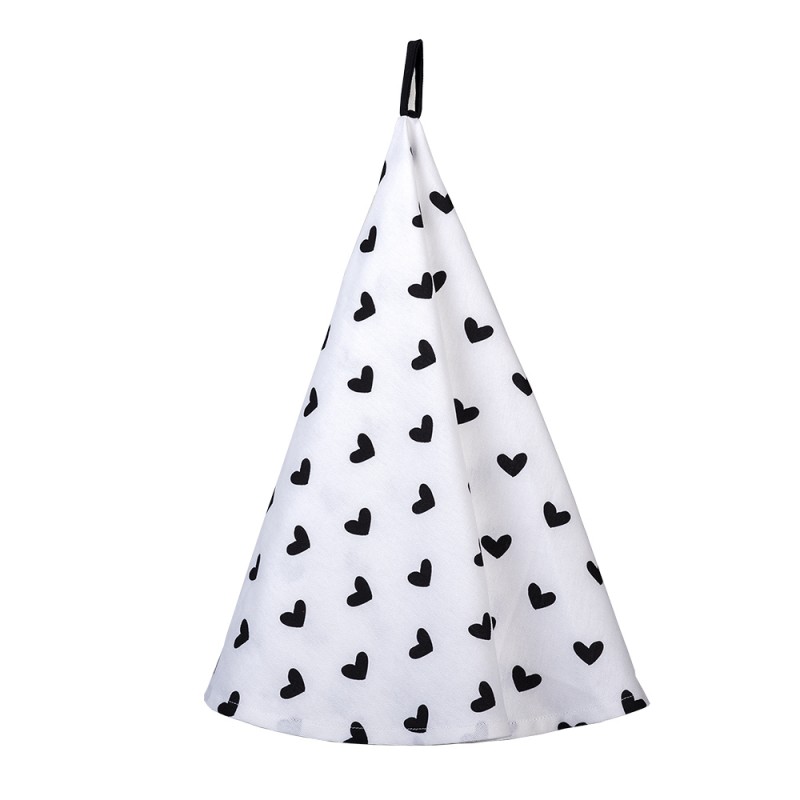 https://clayre-eef.com/899999-large_default/lbs48-tea-towel-o-80-cm-white-black-cotton-hearts-round-kitchen-towel.jpg
