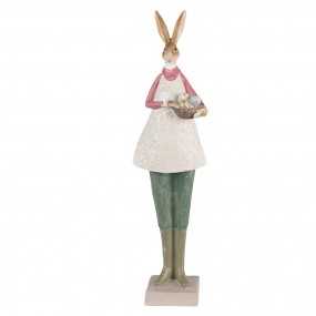 6PR3610 Figurine Rabbit...