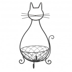 6Y3182 Decorative Bowl Cat...