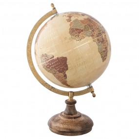 63961 Décoration du globe...