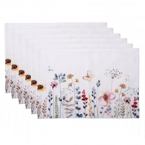 FOB40 Placemats Set of 6...