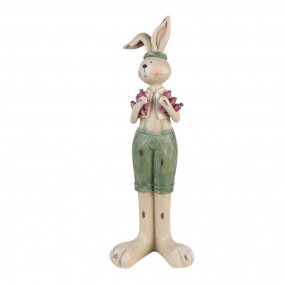 6PR3607 Figurine Rabbit...