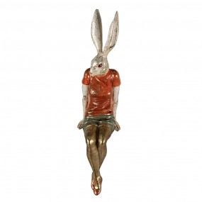 5PR0118 Statue Rabbit...