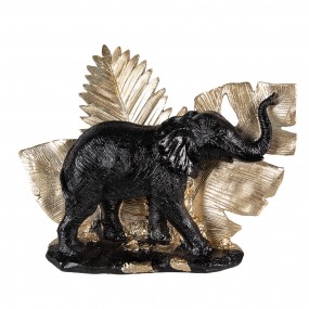 6PR3816 Figurine Elephant...